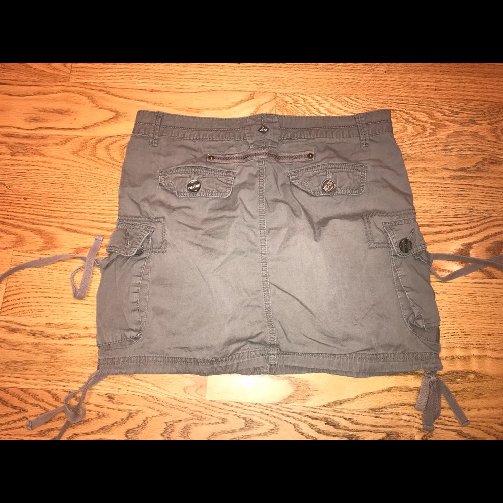 Prana Cargo Skirt